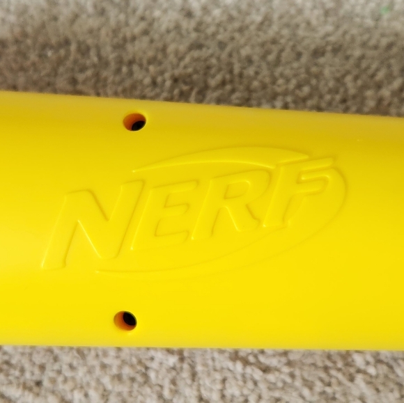 ๐ซ NERF Fortnite Blaster โ Vibrant Yellow & Orange Great for Play or Display - Picture 11 of 13